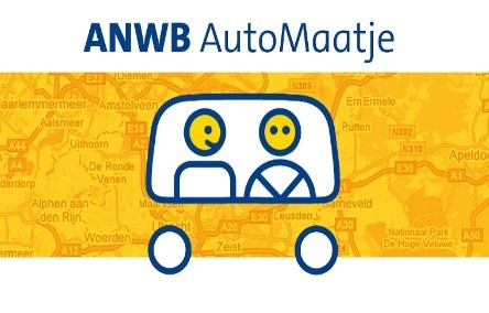 ANWB AutoMaatje ook voor vaccinatieritten