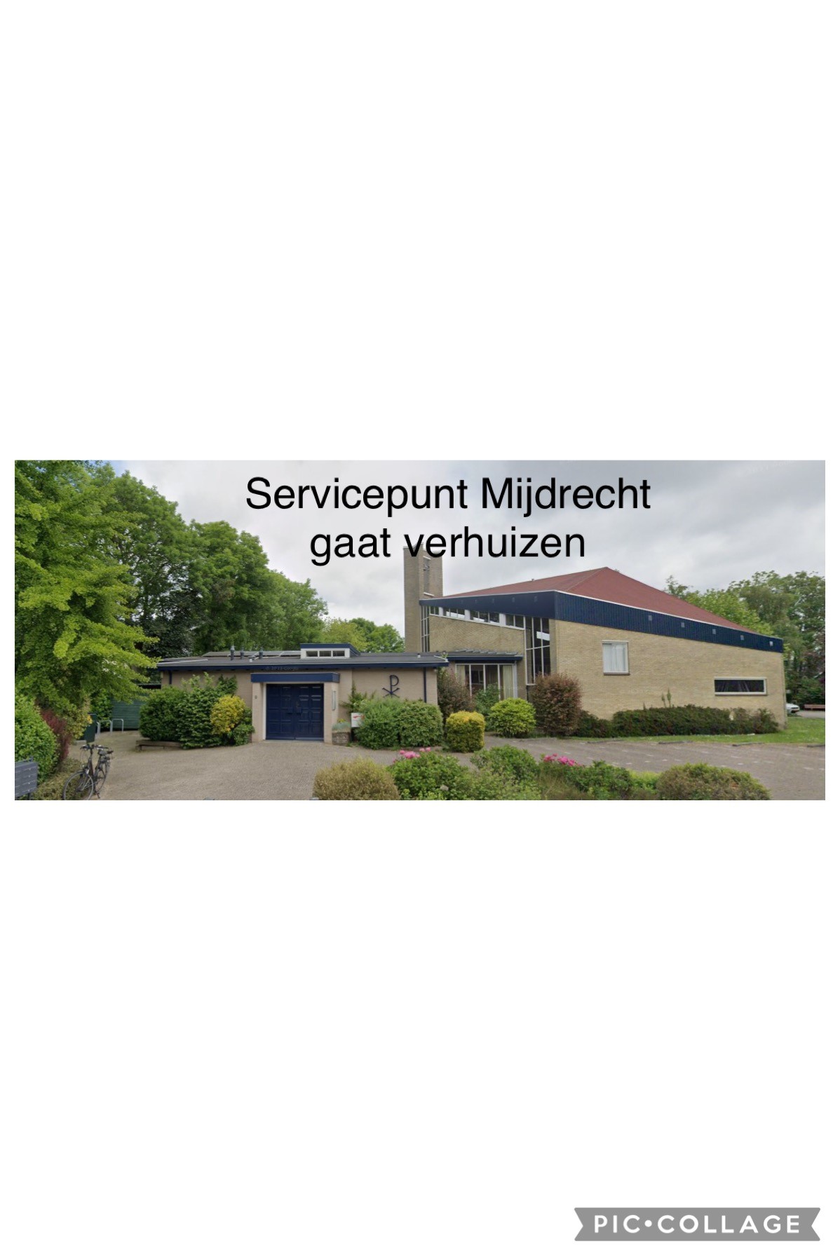 Servicepunt Mijdrecht is verhuisd